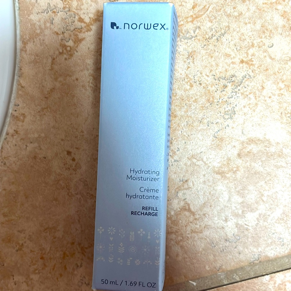 Norwex hydrating moisturizer
